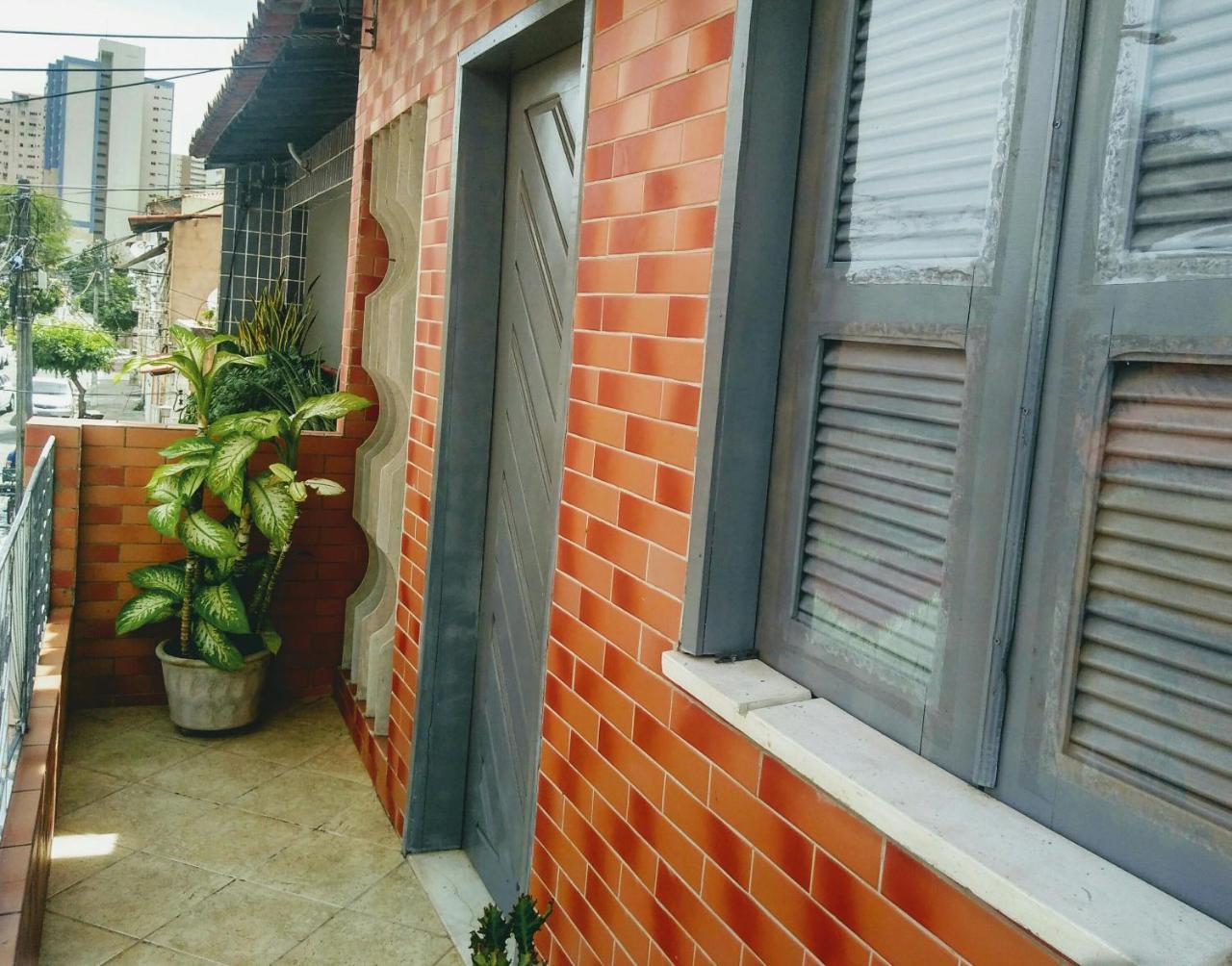 Lea Pousada Fortaleza  Exterior photo
